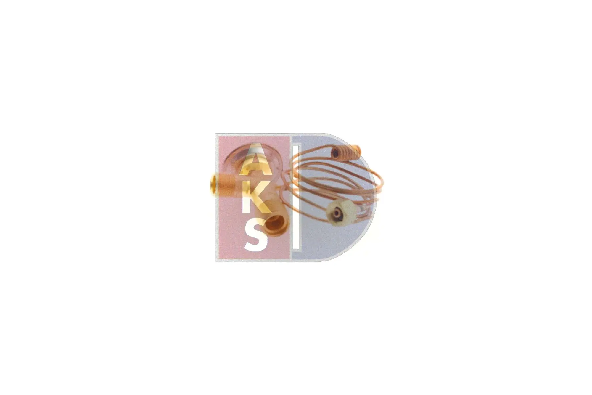 разширителен клапан, климатизация AKS DASIS           