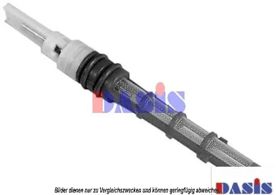 разширителен клапан, климатизация AKS DASIS           