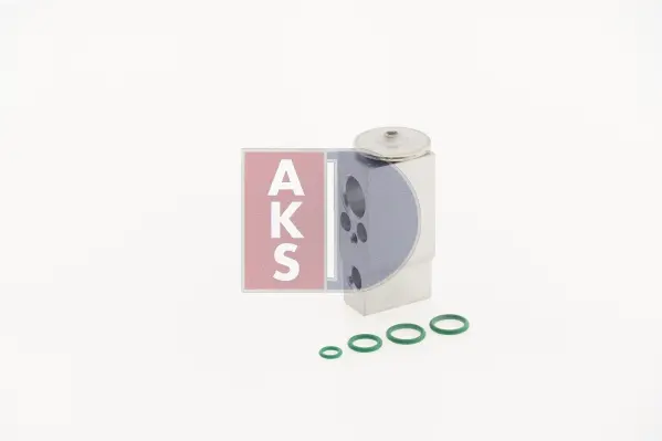 разширителен клапан, климатизация AKS DASIS           
