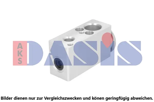 разширителен клапан, климатизация AKS DASIS           