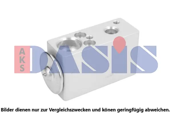 разширителен клапан, климатизация AKS DASIS           