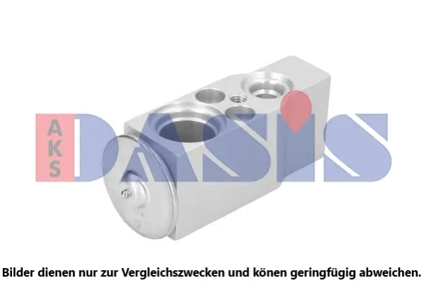 разширителен клапан, климатизация AKS DASIS           