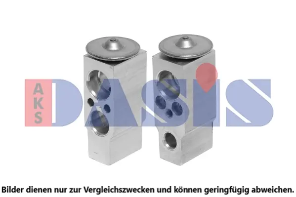 разширителен клапан, климатизация AKS DASIS           