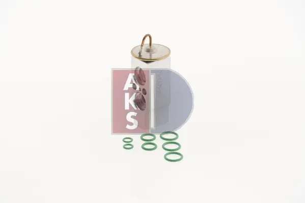 разширителен клапан, климатизация AKS DASIS           