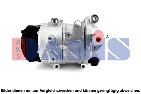 компресор, климатизация AKS DASIS           