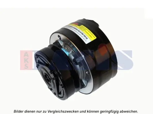 компресор, климатизация AKS DASIS           