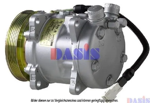 компресор, климатизация AKS DASIS           