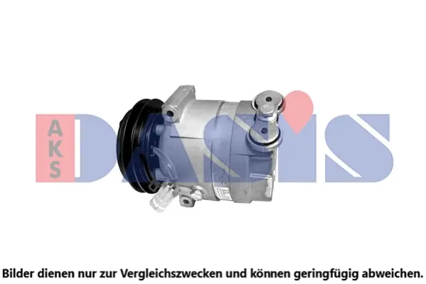 компресор, климатизация AKS DASIS           