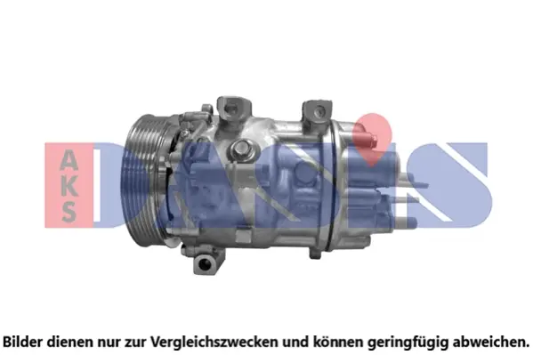 компресор, климатизация AKS DASIS           