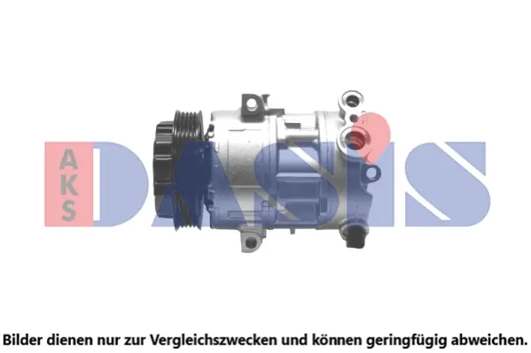 компресор, климатизация AKS DASIS           