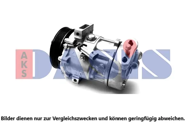 компресор, климатизация AKS DASIS           