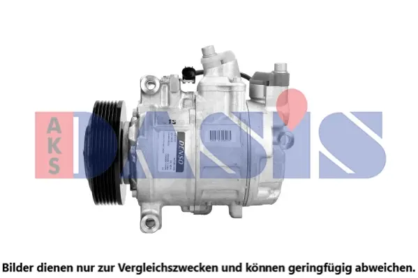 компресор, климатизация AKS DASIS           
