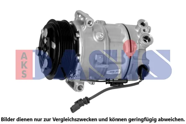 компресор, климатизация AKS DASIS           