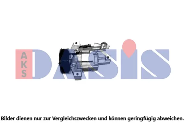 компресор, климатизация AKS DASIS           