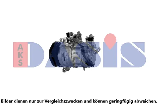 компресор, климатизация AKS DASIS           