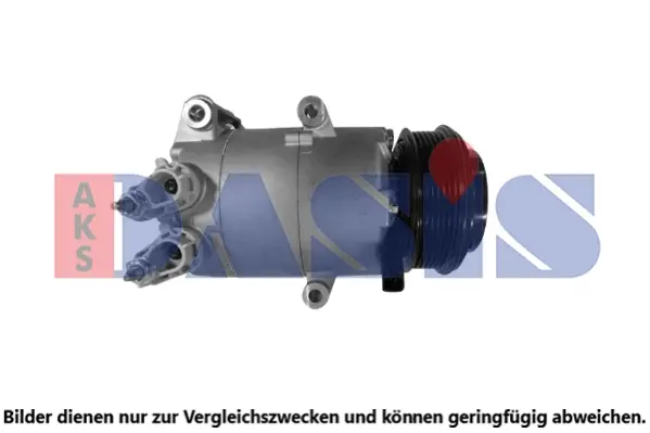 компресор, климатизация AKS DASIS           
