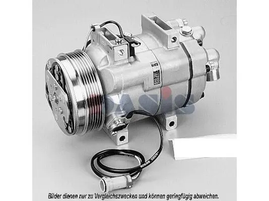 компресор, климатизация AKS DASIS           