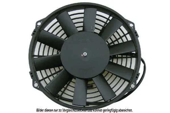 вентилатор, конденсатор на климатизатора AKS DASIS           