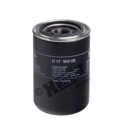 маслен филтър HENGST FILTER       