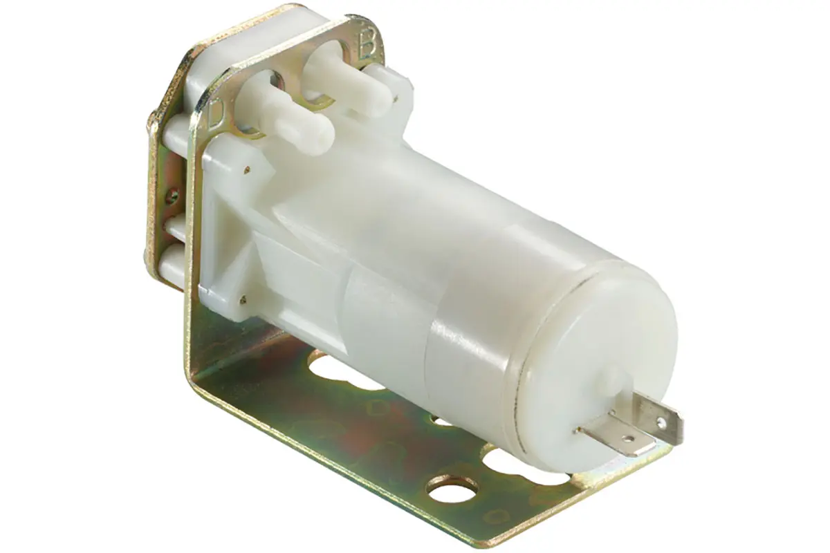 водна помпа за миещо устр., почистване на стъклата CONTINENTAL/VDO     