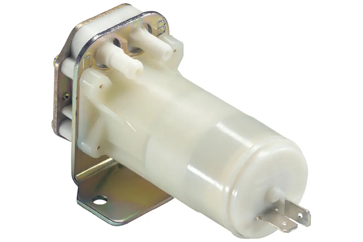 водна помпа за миещо устр., почистване на стъклата CONTINENTAL/VDO     