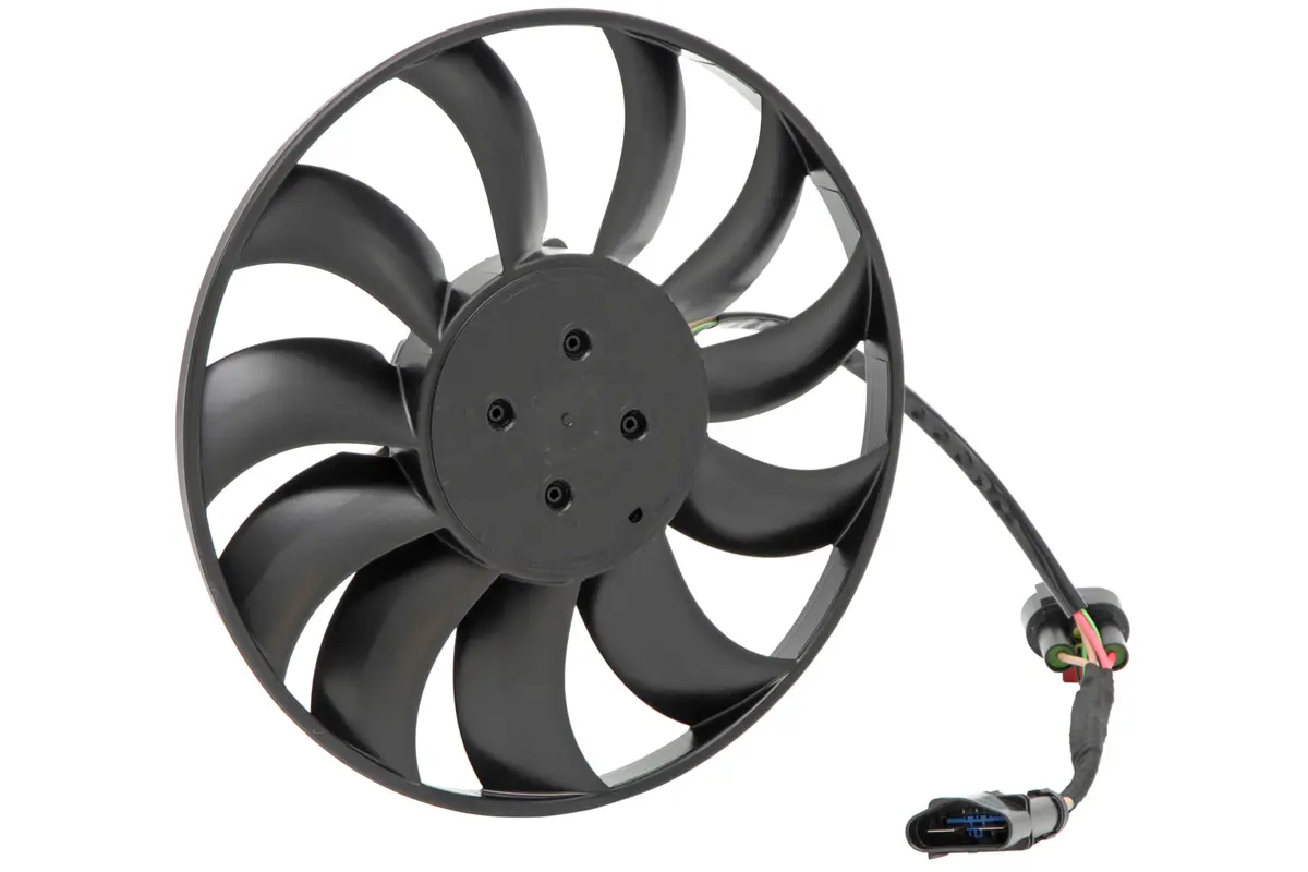 вентилатор, охлаждане на двигателя CONTINENTAL/VDO     