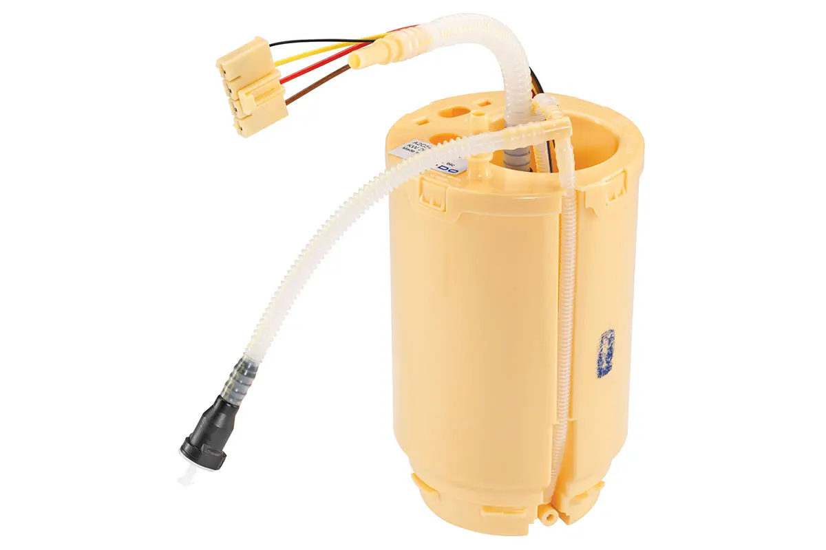 горивопроводен елемент (горивна помпа-сонда) CONTINENTAL/VDO     