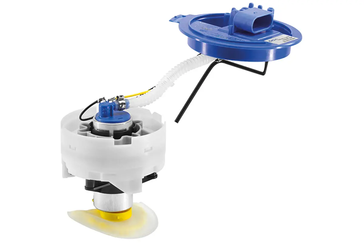 горивопроводен елемент (горивна помпа-сонда) CONTINENTAL/VDO     