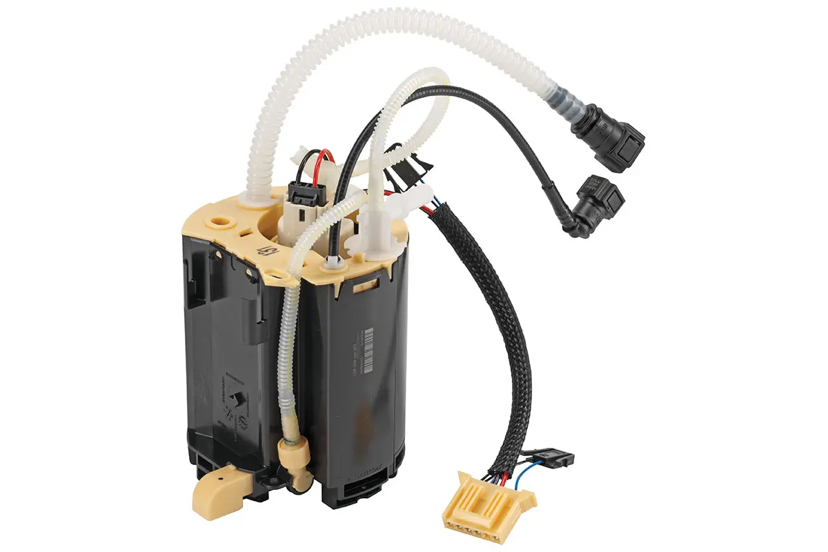 горивопроводен елемент (горивна помпа-сонда) CONTINENTAL/VDO     