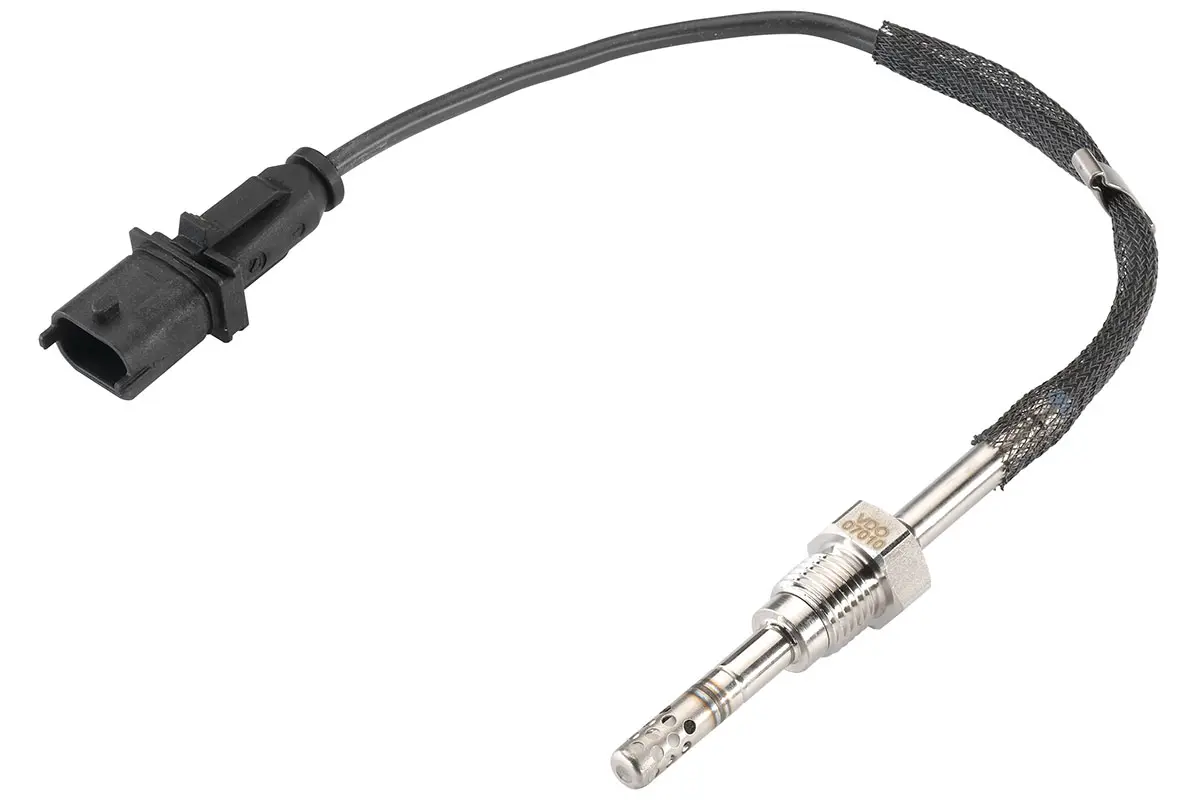 датчик, температура на изгорелите газове CONTINENTAL/VDO     