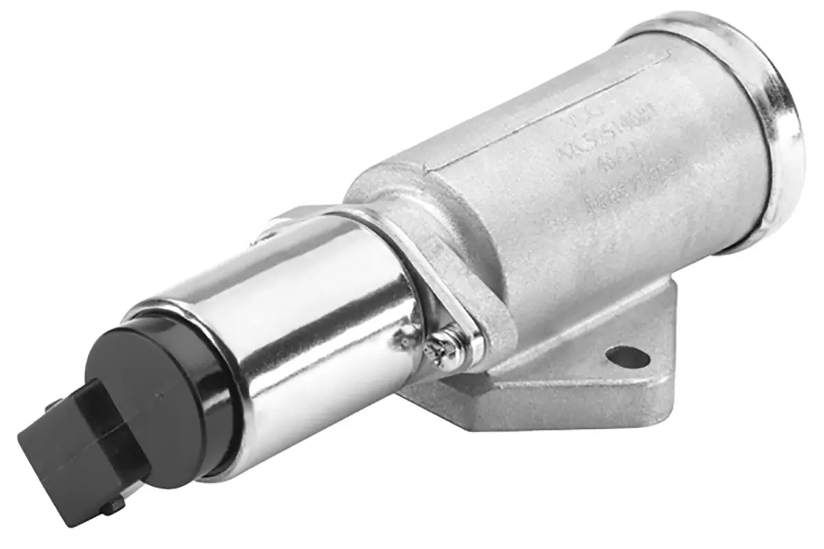 регулиращ клапан на свободния ход, захранване с въздух CONTINENTAL/VDO     