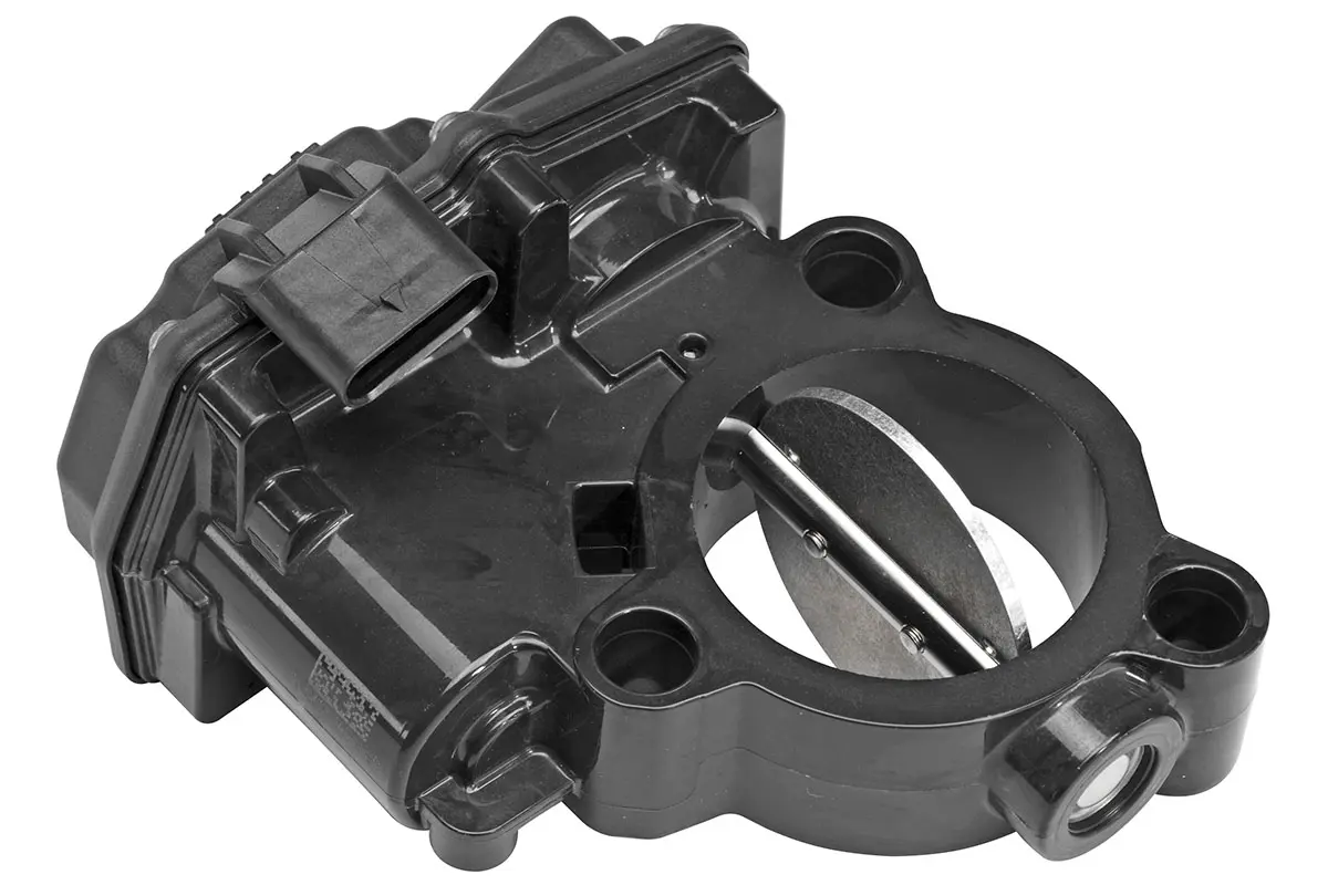 управляваща клапа, захранване с въздух CONTINENTAL/VDO     