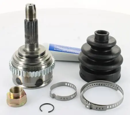 каре комплект, полуоска FRIESEN             