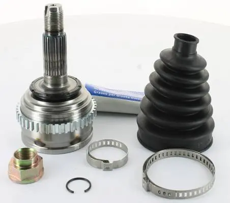 каре комплект, полуоска FRIESEN             