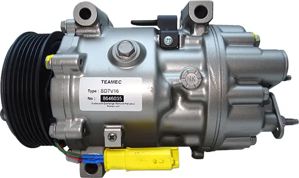 компресор, климатизация FRIESEN             