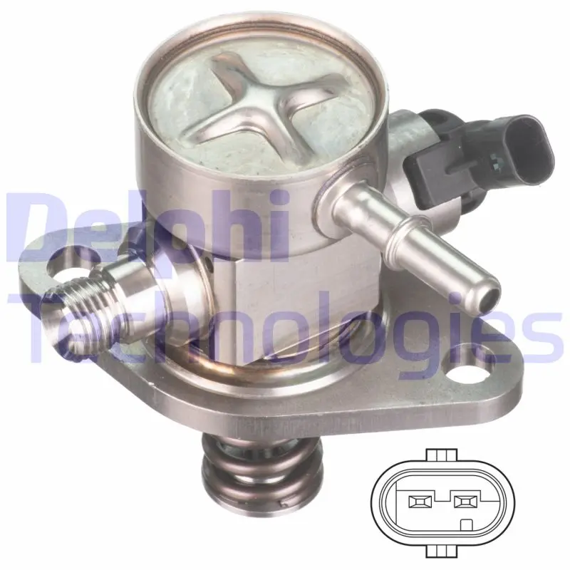 помпа за високо налягане DELPHI              