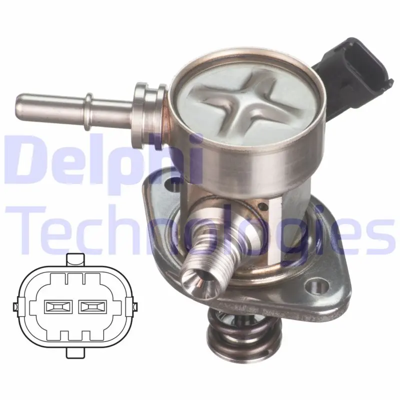 помпа за високо налягане DELPHI              