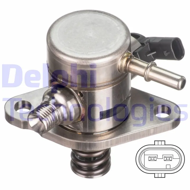 помпа за високо налягане DELPHI              