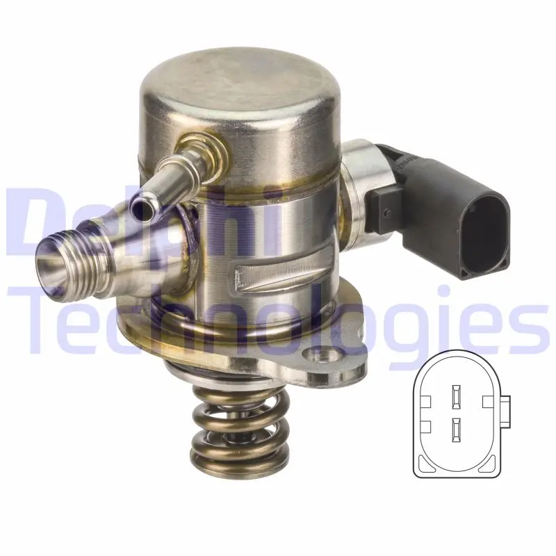 помпа за високо налягане DELPHI              