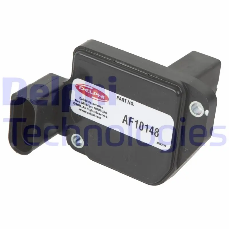 въздухомер-измерител на масата на въздуха DELPHI              