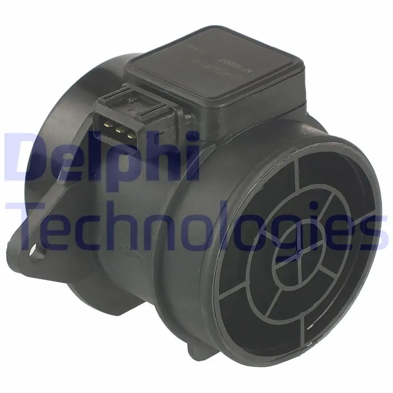 въздухомер-измерител на масата на въздуха DELPHI              