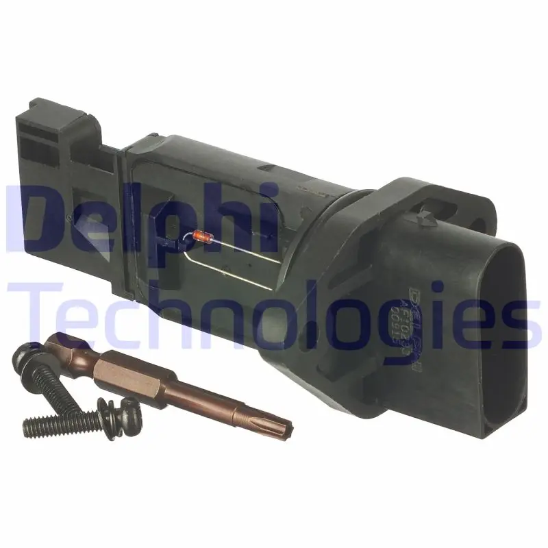 въздухомер-измерител на масата на въздуха DELPHI              