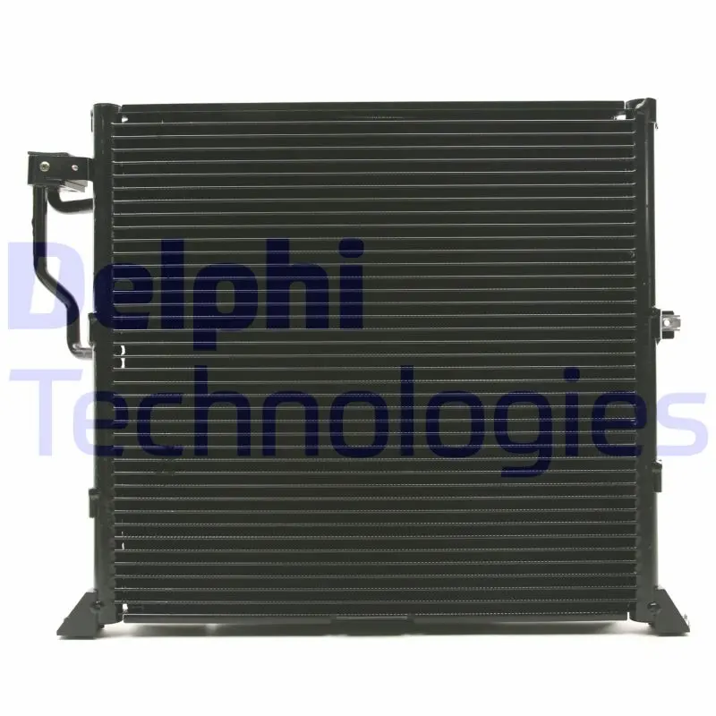 Кондензатор, климатизация DELPHI