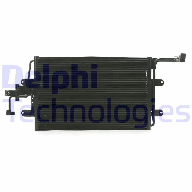 Кондензатор, климатизация DELPHI