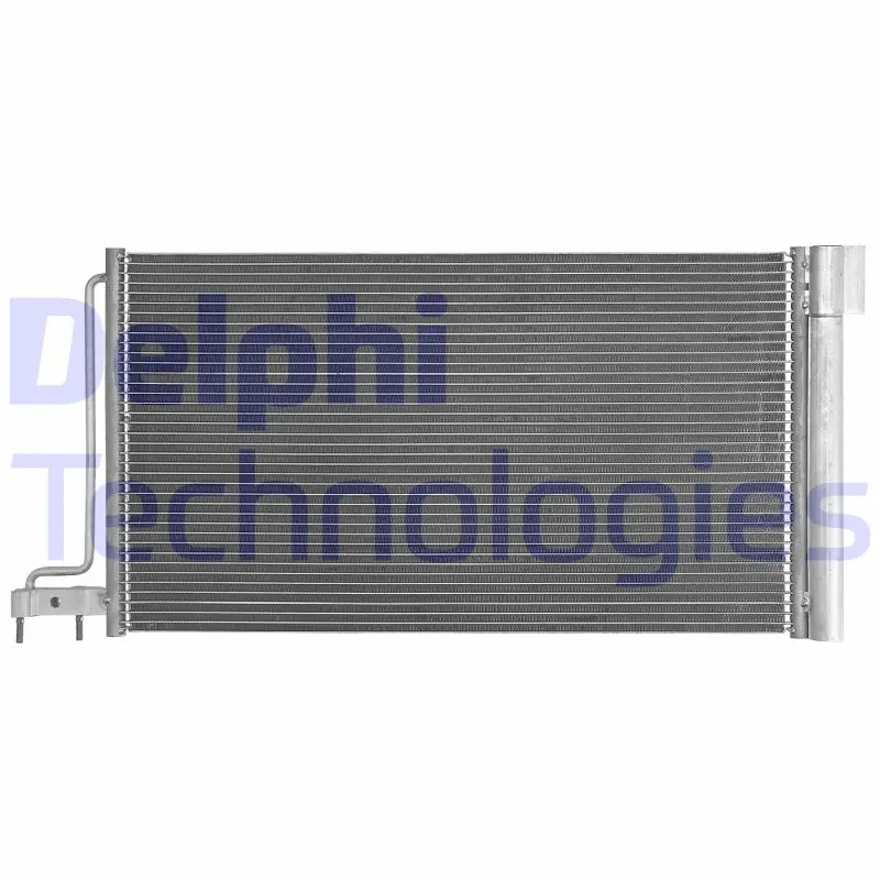 кондензатор, климатизация DELPHI              