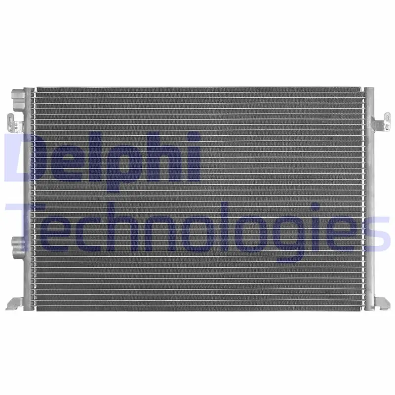 кондензатор, климатизация DELPHI              