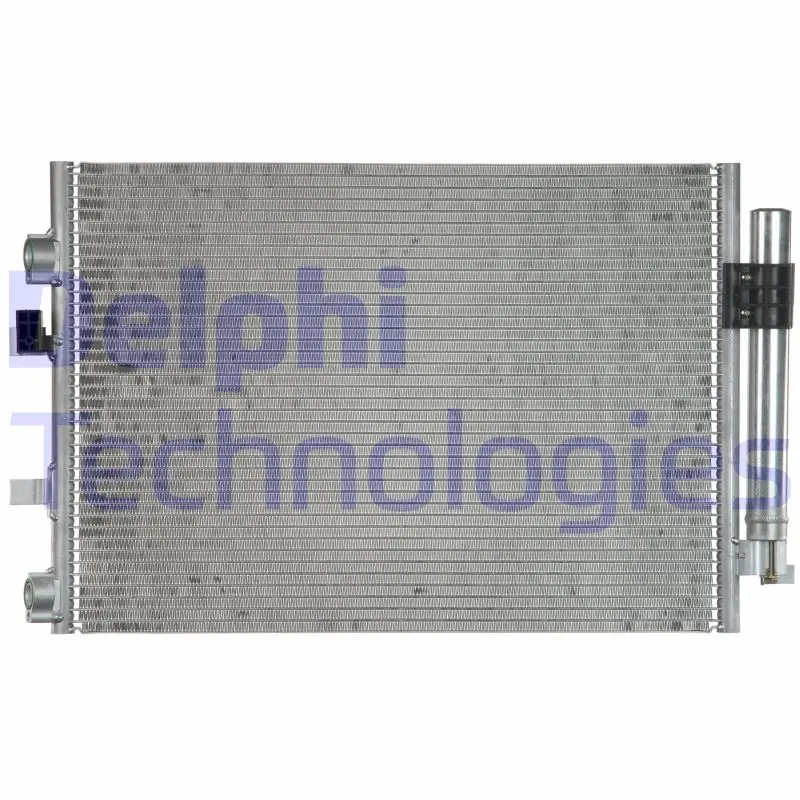 Кондензатор, климатизация DELPHI