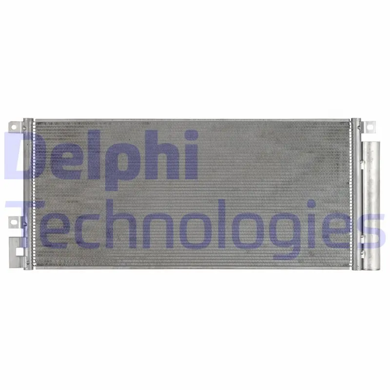 кондензатор, климатизация DELPHI              