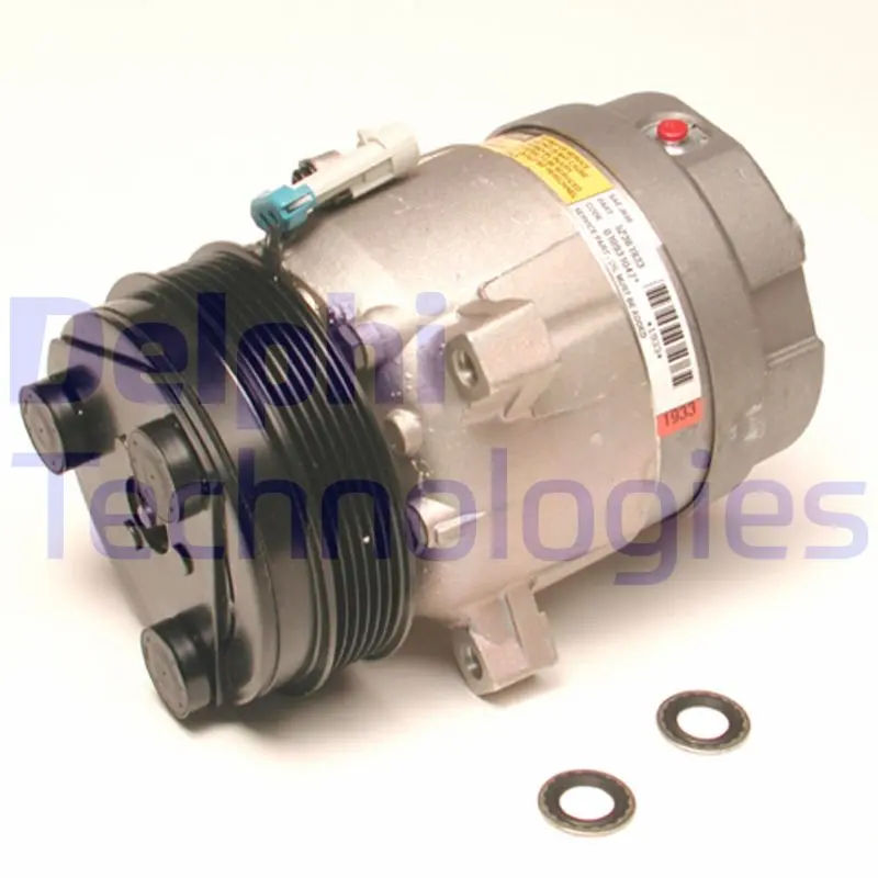 компресор, климатизация DELPHI              