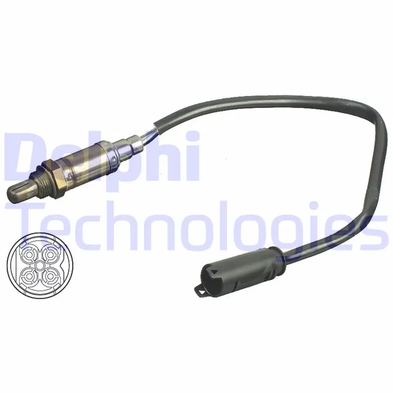 ламбда-сонда DELPHI              